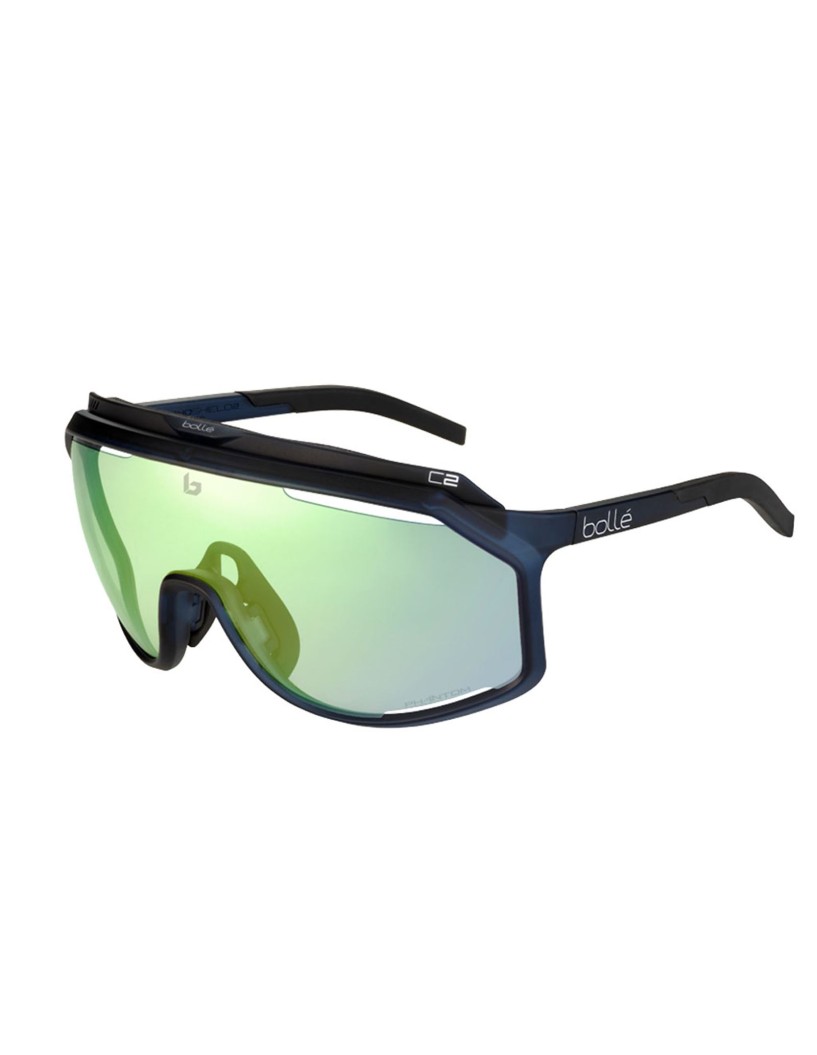 GAFAS BOLLE CHRONOSHIELD CHRYSTAL NAVY MATTE FOTOCROMATICA