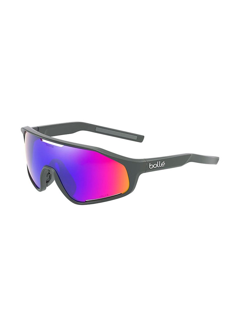 GAFAS SHIFTER TITANIUM MATTE LENTE POLARIZADA VOLT+ ULTRAVIO