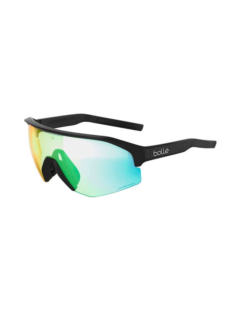 GAFAS BOLLE LIGHTSHIFTER BLACK MATTE FOTOCROMATICA PHANTOM C