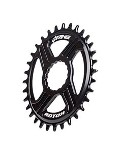 PLATO ROTOR OVAL QRING REX 34D