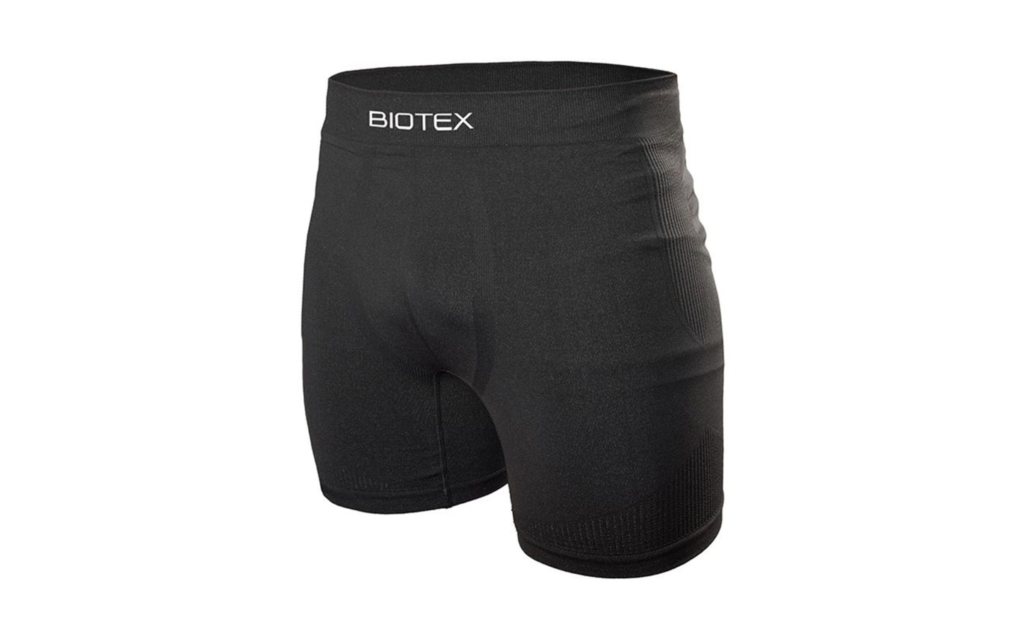 BOXER BIOTEX NEGRO CON BADANA