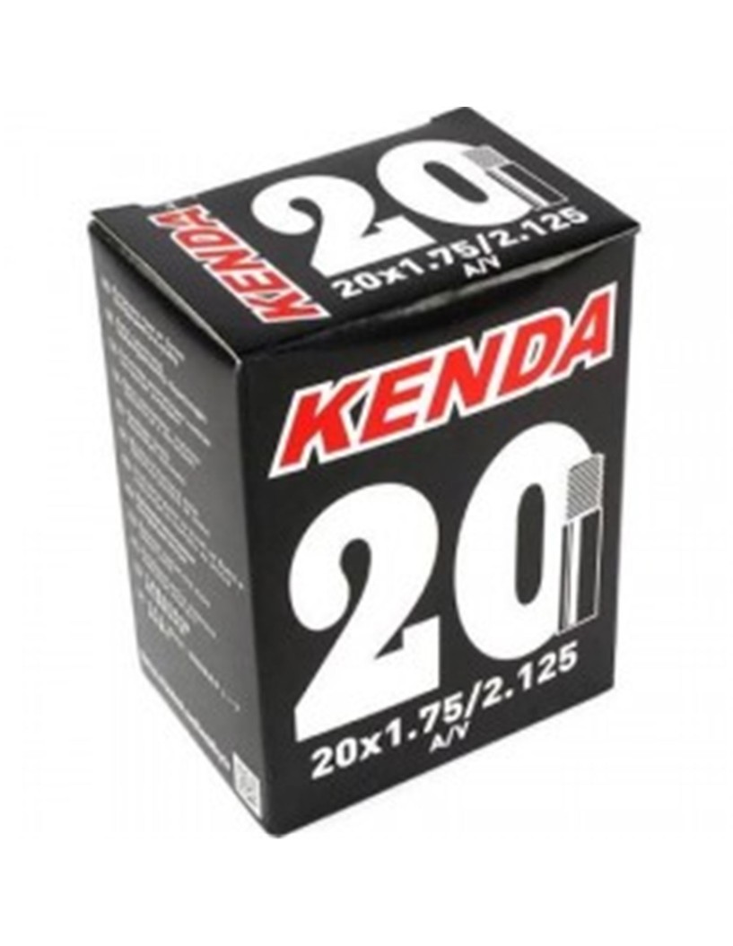 CAMARA KENDA 20X1.75-2.125 SCHR