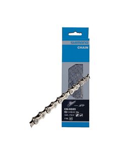 CADENA SHIMANO XT 10V. 116 ESLABONES