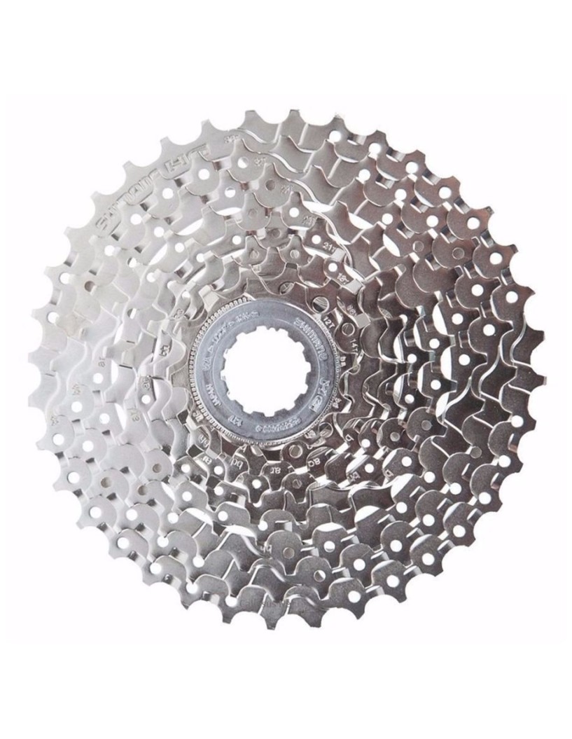 CASSETTE SHIMANO 9V.11/32 HG400