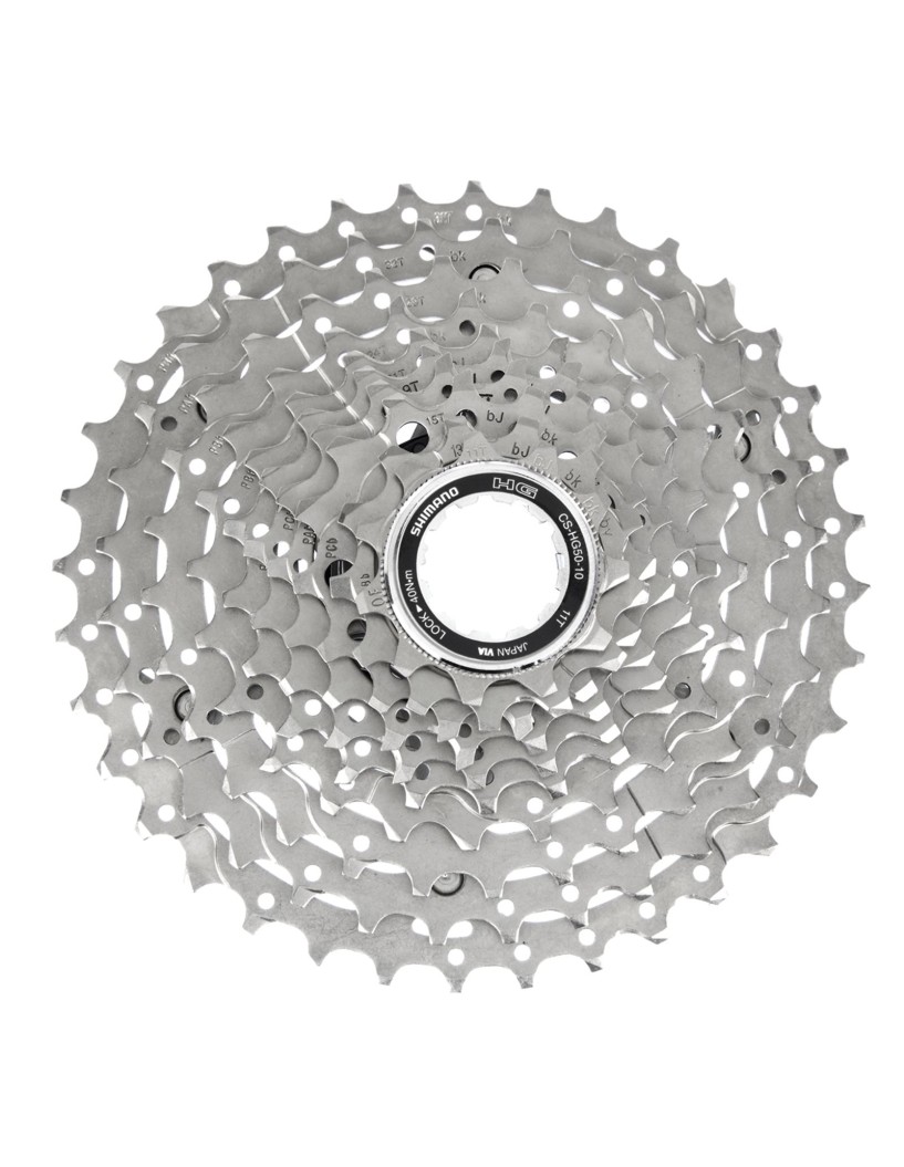 CASSETTE SHIMANO DEORE 11/36 10V.