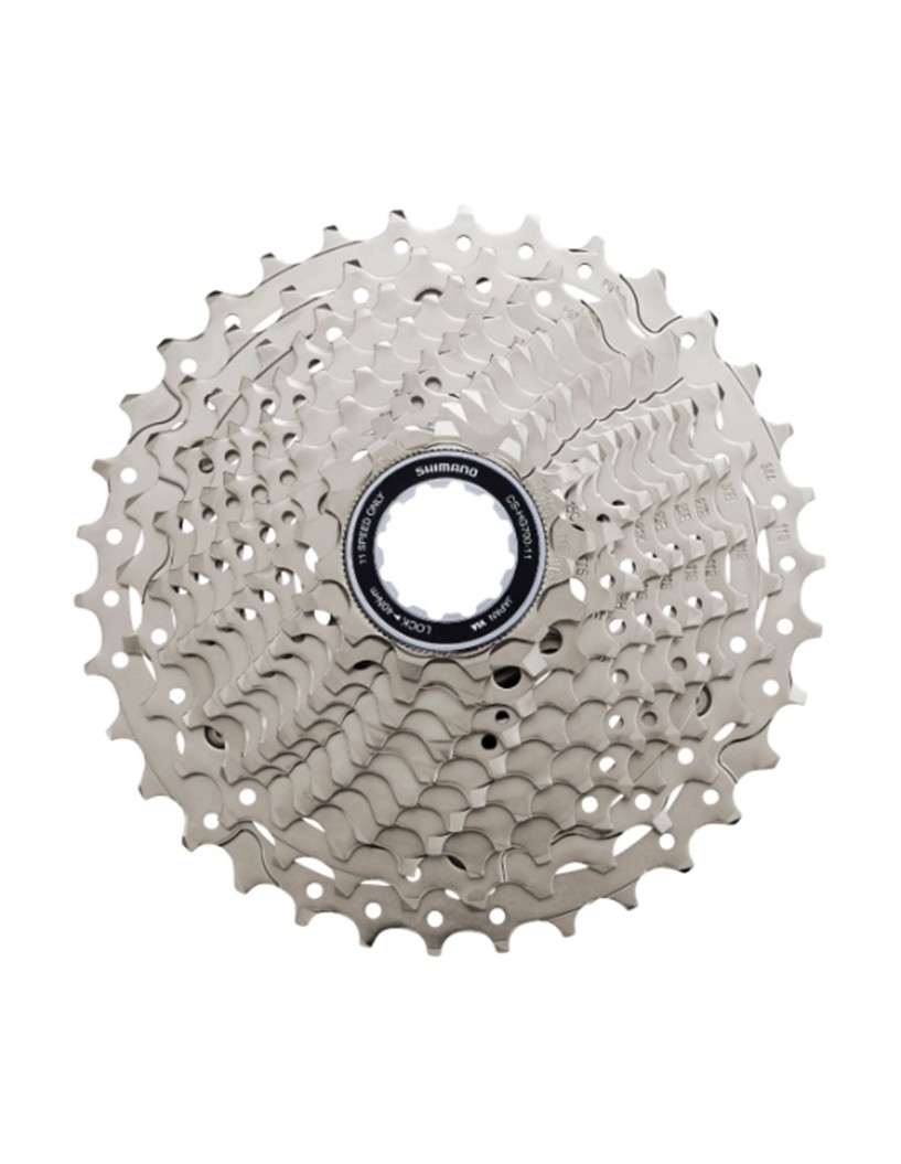 CASSETTE SHIMANO 105 11V 11/34 HG700