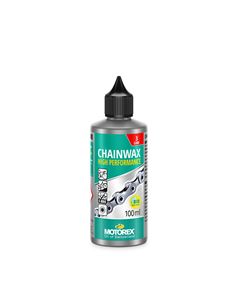 CERA DE CADENA MOTOREX CHAIN WAX  100ML