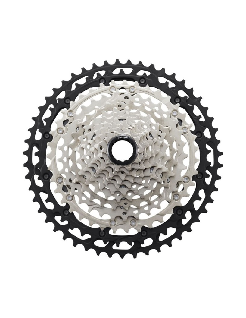 CASSETTE SHIMANO 12V.10/45 XT