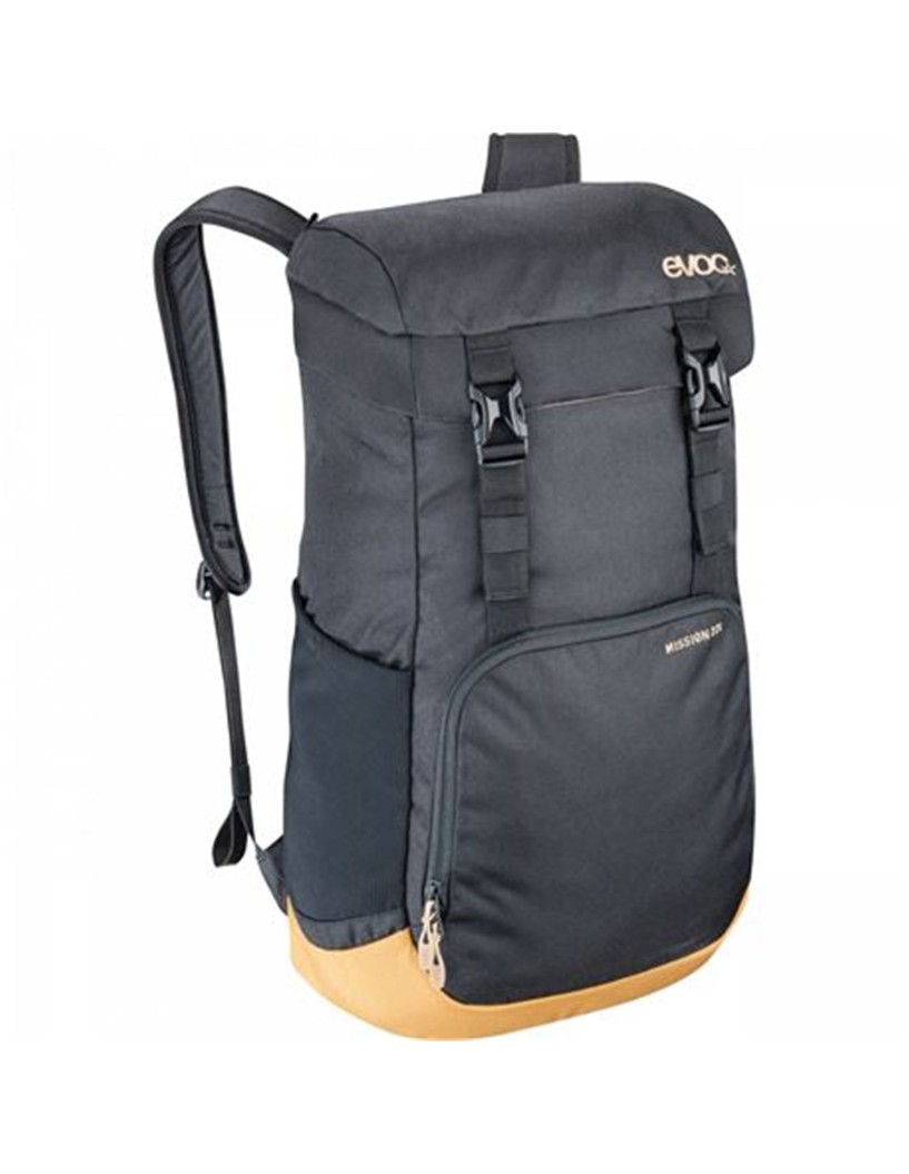 EV-MOCHILA MISSION 22L NEGRA