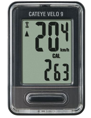 COMPUTADORA CATEYE VELO 9 NEGRA