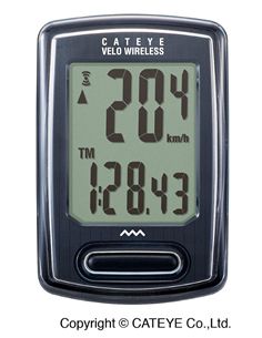 COMPUTADORA CATEYE VELO WIRELESS NEGRO