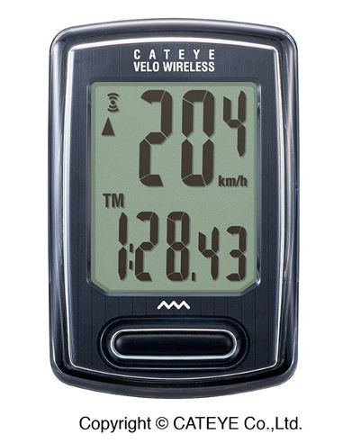 COMPUTADORA CATEYE VELO WIRELESS NEGRO