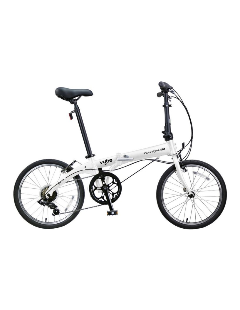 BICICLETA PLEGABLE DAHON VIBE D7 BLANCA