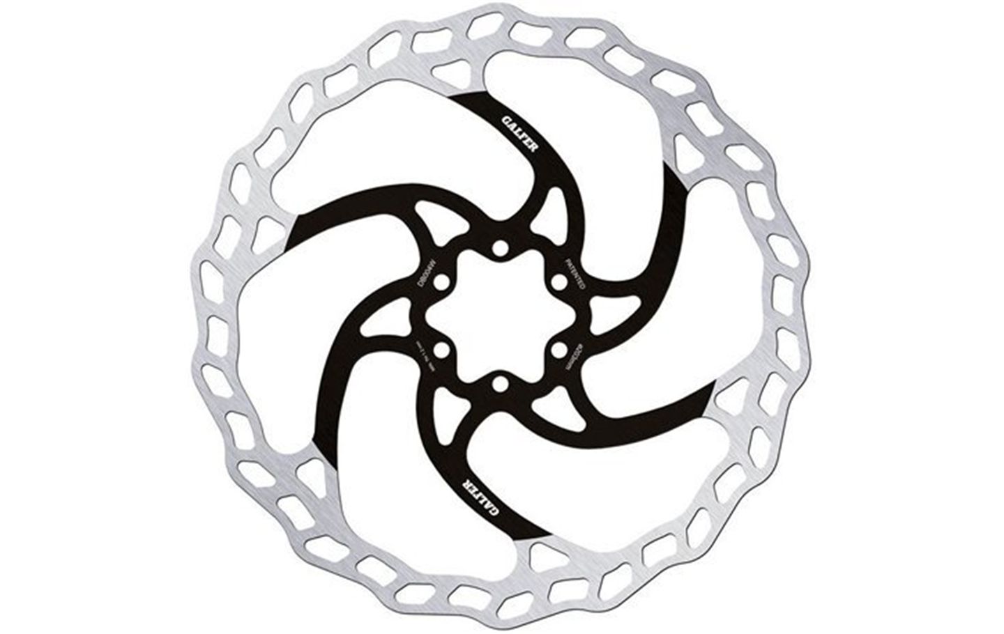DISCO DE FRENO GALFER E-BIKE WAVE 203MM