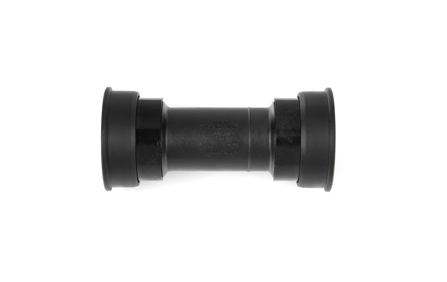 EJE PEDALIER SHIMANO HOLLOWTECH II 89.5/92MM