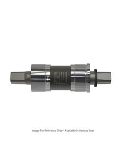EJE PEDALIER BSA 113MM/73MM