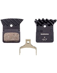 PASTILLAS FRENO SHIMANO RESINA L05A