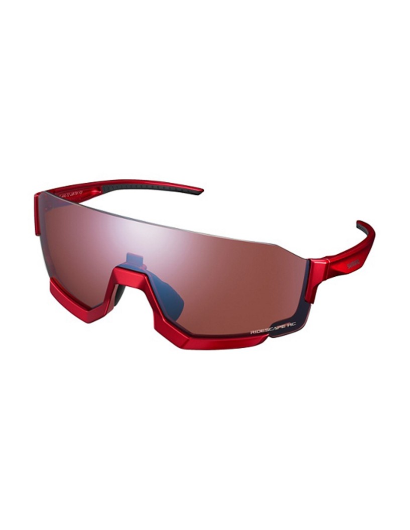 GAFAS SHIMANO EYEWEAR ARLT2 ROJO