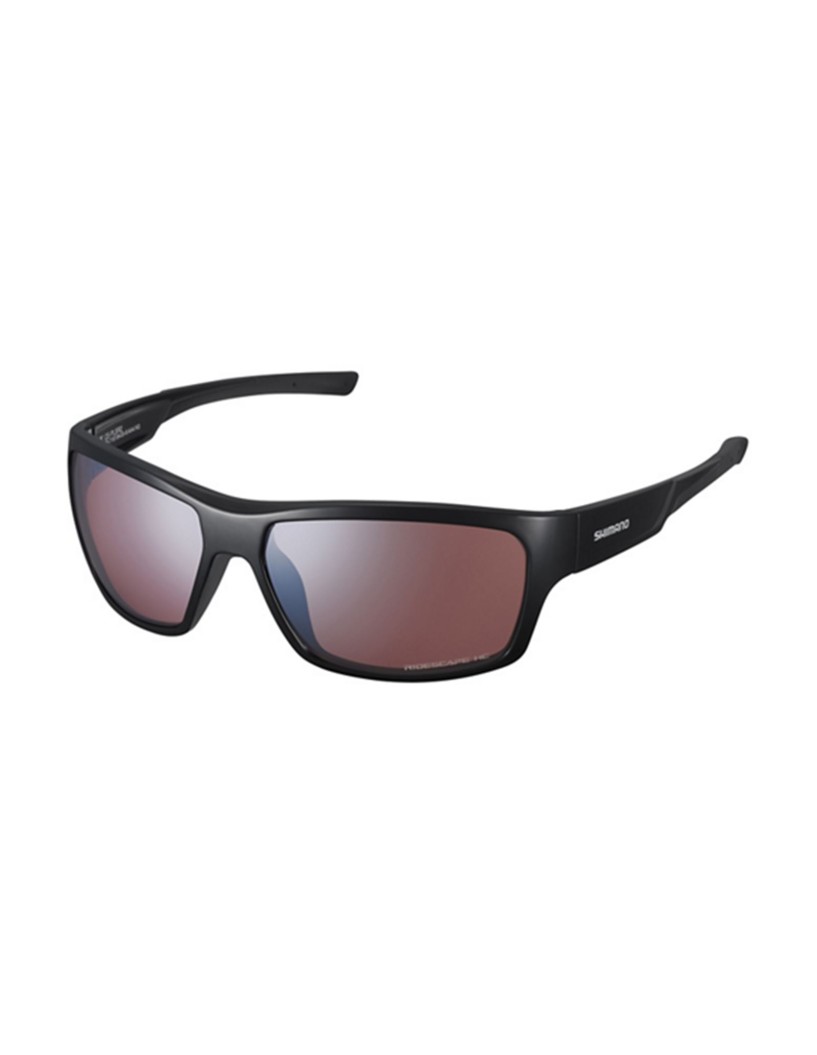 GAFAS SHIMANO EYEWEAR PLSR2 NEGRO