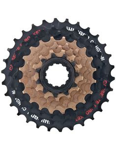 CASSETTE SHIMANO HG-31 11/30 8V.