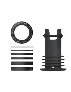 EDC TOP CUP NEGRO