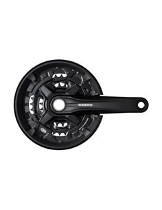 BIELAS SHIMANO 9V. FC-MT210-3 40/30/22T 175MM