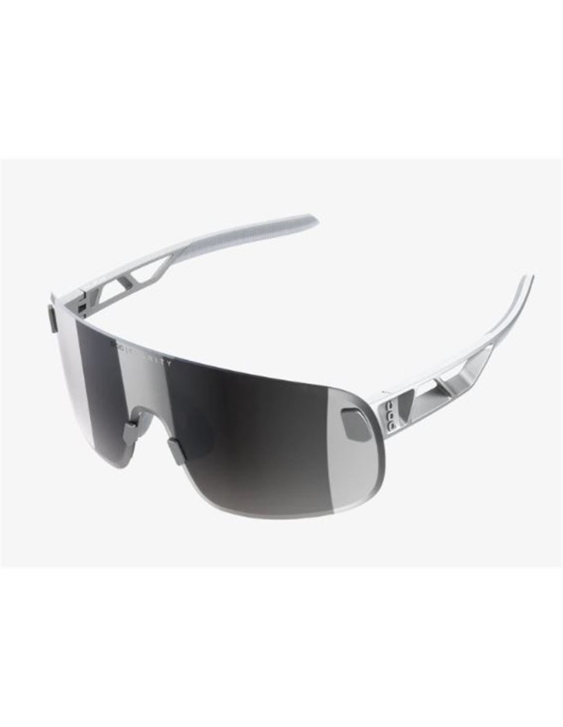 GAFAS POC ELICIT FLUORESCENT ARGENTITE SILVER