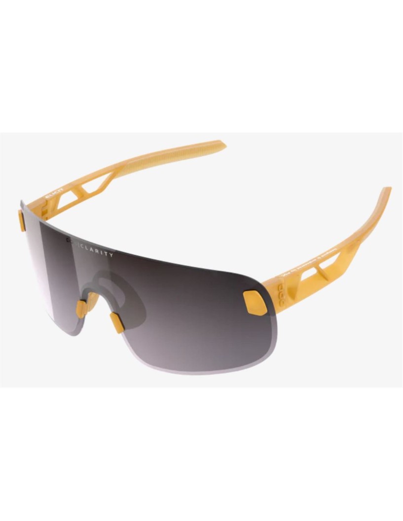 GAFAS POC ELICIT FLUORESCENT ORANGE TRANSLUCENT