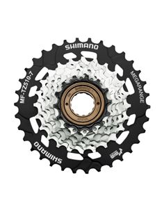 PIÑON DE ROSCA 7 V SHIMANO 14-34