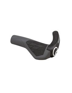 PUÑOS ERGON GS3 ERGONÓMICOS (NEGRO)