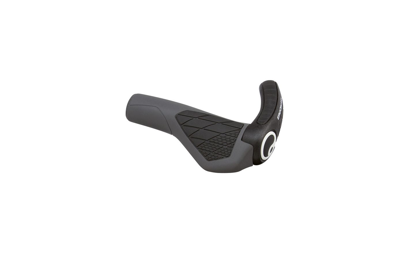 PUÑOS ERGON GS3 ERGONÓMICOS (NEGRO)