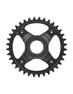 PLATO 36D NEGRO 55MM STEPS 12 VELOCIDADES