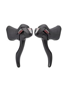 MANETAS SHIMANO TOURNEY STI ST-A070 2X7V
