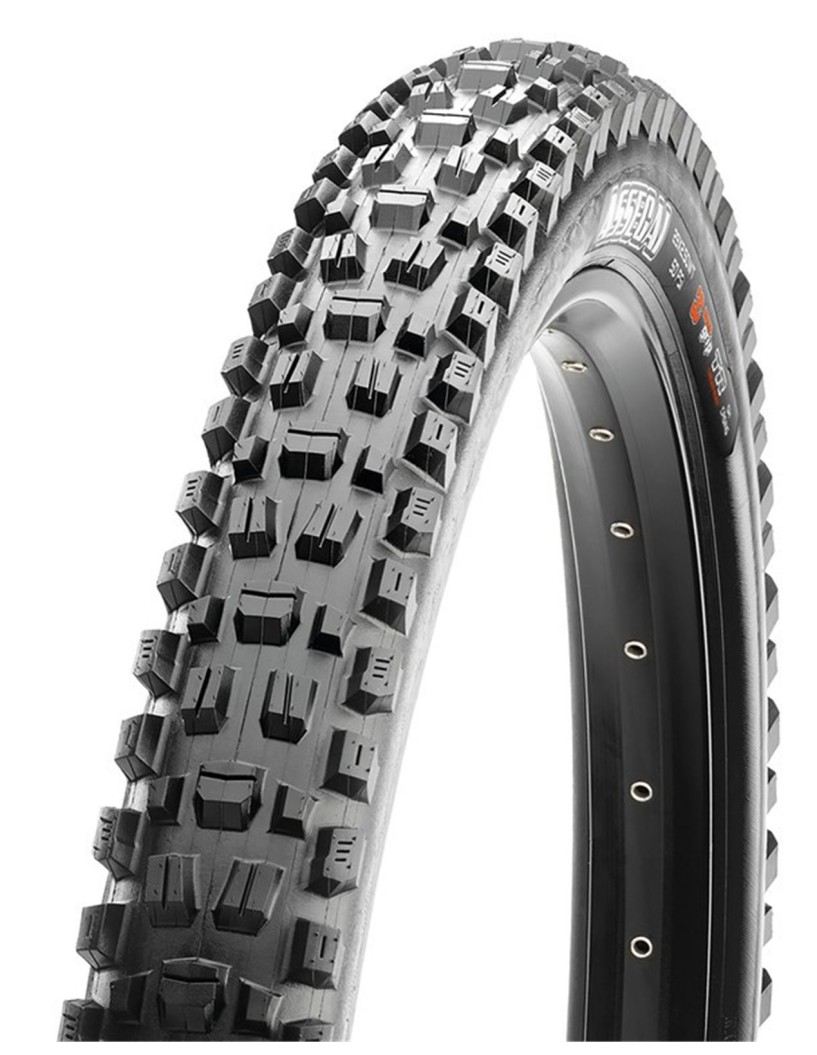 CUBIERTA MAXXIS ASSEGAI 29X2.60 60 PLEGABLE EXO