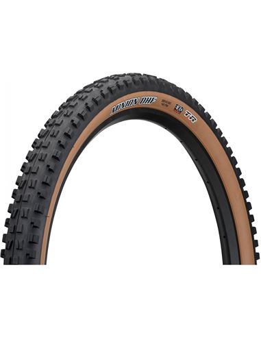 CUBIERTA MAXXIS MINION DHF 29X2.60 PLEGABLE EXO TR SKINWALL