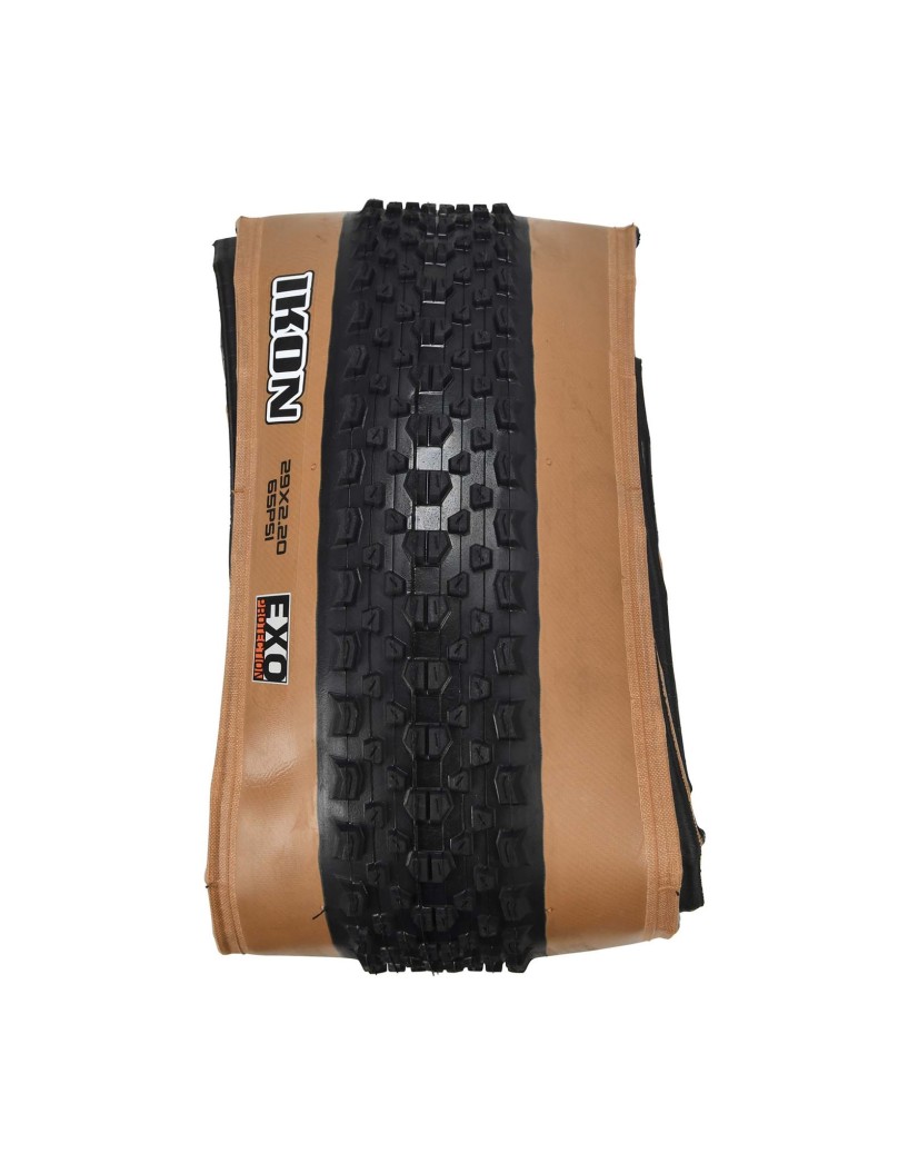 CUBIERTA MAXXIS IKON 29X2,20 EXO TANWALL TUBETYPE FLEXIBL