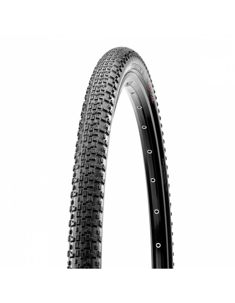 CUBIERTA MAXXIS RAMBLER EXO TR 700X40C PLEGABLE EXO/TR