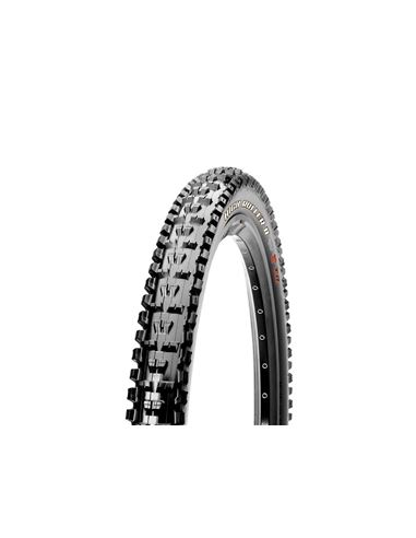 CUBIERTA MAXXIS HIGH ROLLER II DOWNHILL 27.5X2.40 60X2 TPI F