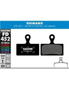 PASTILLAS GALFER SHIMANO 985/785/666 STANDARD