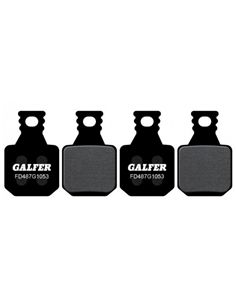 PASTILLAS FRENO GALFER MAGURA MT5, MT7 STANDART