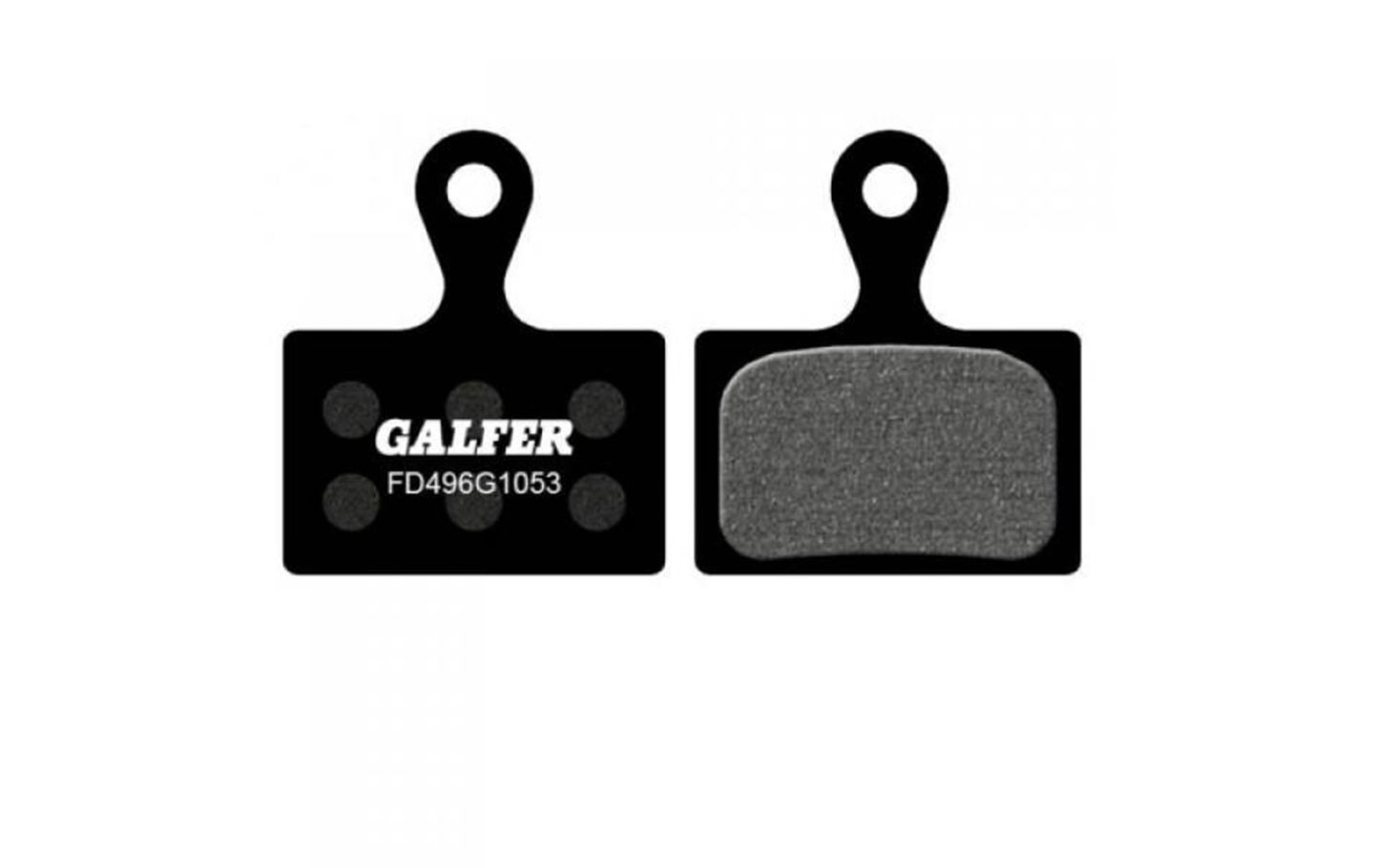 PASTILLAS DE FRENO GALFER SHIMANO ULTEGRA/XTR - STANDARD