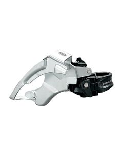 DESVIADOR DEORE MULTI ABRAZADERA BAJA 9V