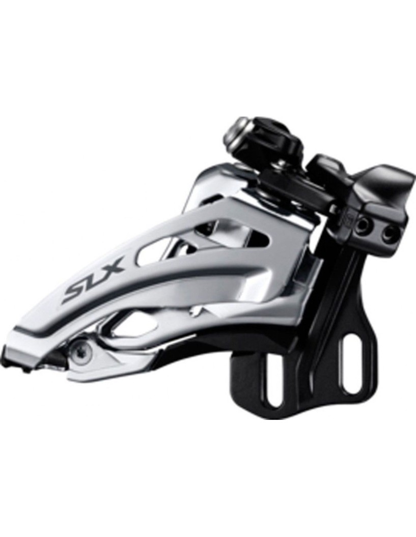 DESVIADOR SHIMANO SLX SIDE SWING FD-M677E6X FRONT PULL 66-69