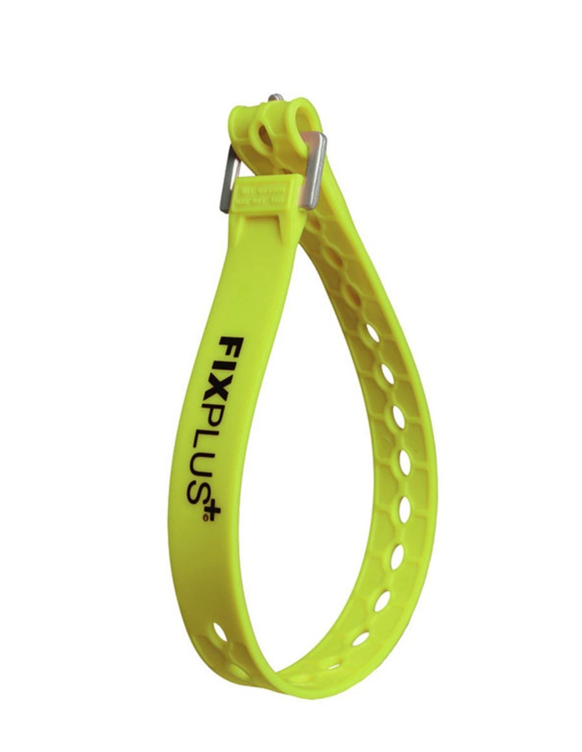 FIXPLUS BANDA STRAP. SUJECIÓN PARA FIJAR, CON HEBILLA DE ALU