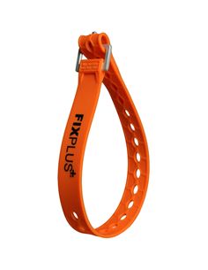 FIXPLUS BANDA STRAP. SUJECIÓN PARA FIJAR, CON HEBILLA DE ALU