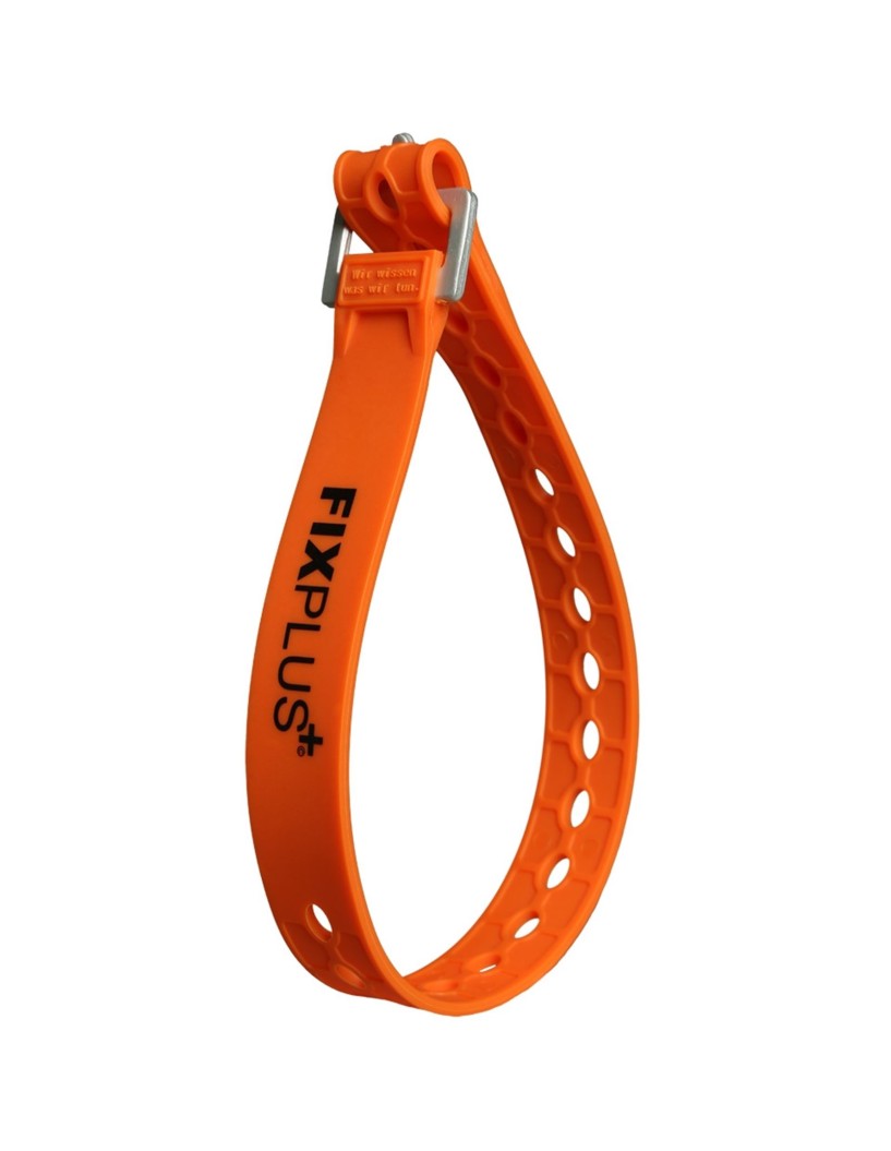 FIXPLUS BANDA STRAP. SUJECIÓN PARA FIJAR, CON HEBILLA DE ALU