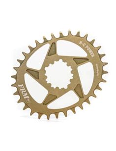 PLATO FRM N-C POWER OVAL PARA SRAM 32DIENTES 0MM OFFSET