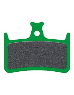 PASTILLAS FRENO HOPE E4 GALFER PRO VERDE