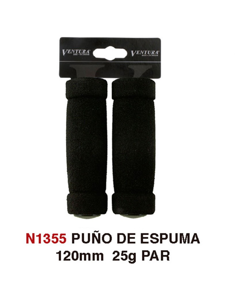 PUÑOS MTB ESPUMA