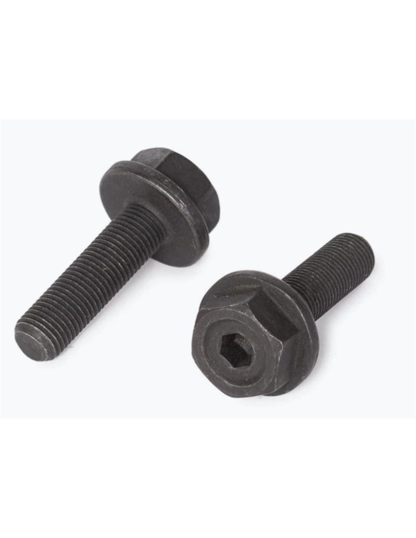 TORNILLOS DE BUJE DELANTERO BMX